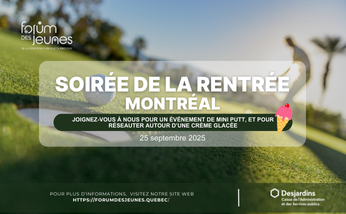  Soirée de la rentrée | Montréal